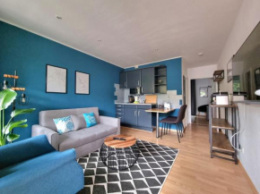 Charysma - Junior-Suite, modern, Terrasse, Parkplatz